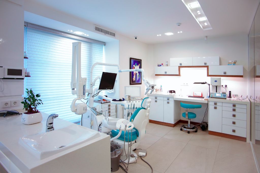 Selling a dental practice
